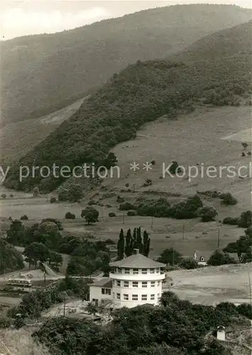 AK / Ansichtskarte Lorch_Rheingau Jugendherberge  Lorch Rheingau