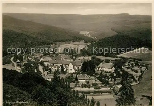 AK / Ansichtskarte Eltville_Rhein Kloster Eberbach Eltville_Rhein