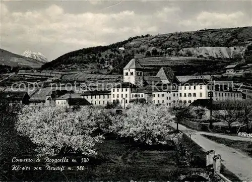 AK / Ansichtskarte Neustift_Brixen_Suedtirol Couvent de Novacella Neustift_Brixen_Suedtirol