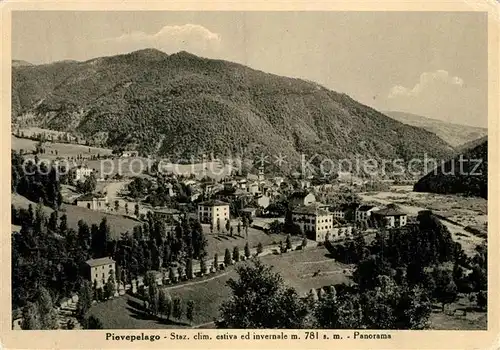 AK / Ansichtskarte Pievepelago   