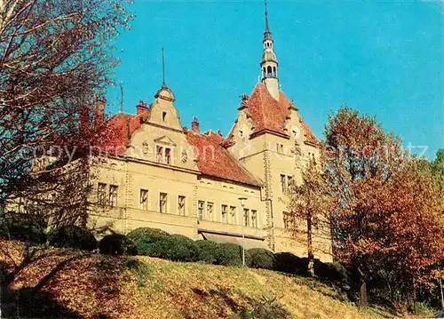 AK / Ansichtskarte Karpaten_Rumaenien Transcarpathie Sanatorium Carpathes Karpaten Rumaenien