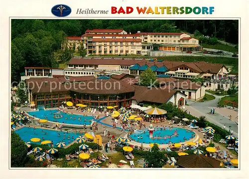 AK / Ansichtskarte Bad_Waltersdorf Thermalbad Bad_Waltersdorf