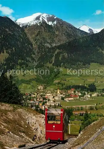 AK / Ansichtskarte Bad_Hofgastein mit Gaiskarkogel Bad_Hofgastein