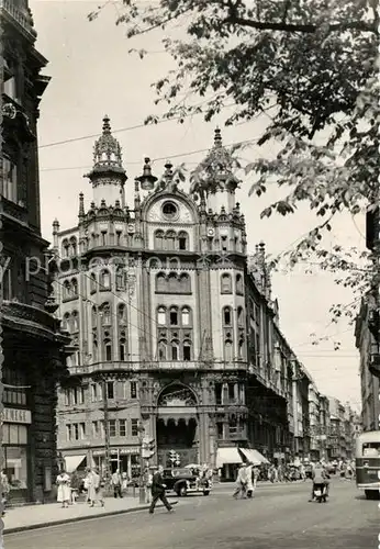 AK / Ansichtskarte Budapest Platz der Befreiung Budapest
