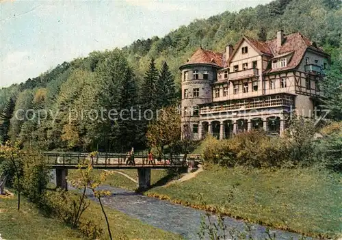 AK / Ansichtskarte Jarnoltowek Prewentorium Aleksandrowka Jarnoltowek