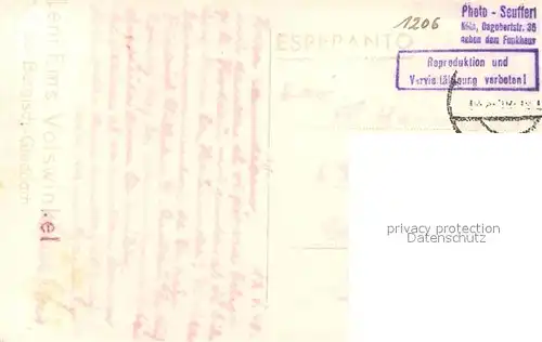 AK / Ansichtskarte Strassenbahn Koeln Dom  Strassenbahn