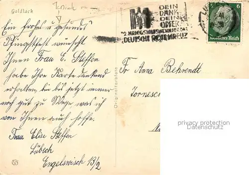 AK / Ansichtskarte Blumen Goldlack Blumen