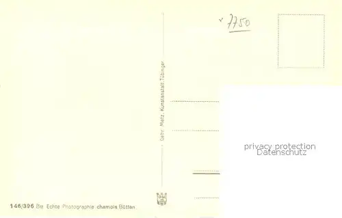 AK / Ansichtskarte Konstanz_Bodensee Partie am Gondelhafen Chamois Buetten Konstanz_Bodensee