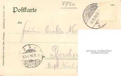 AK / Ansichtskarte Konstanz_Bodensee Hafen Konstanz_Bodensee