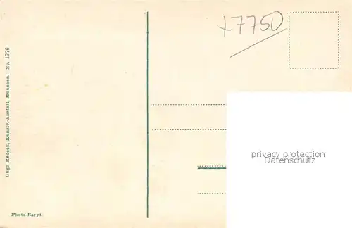 AK / Ansichtskarte Konstanz_Bodensee Partie am Rhein mit Klosterschule Rheintorturm Konstanz_Bodensee