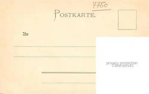 AK / Ansichtskarte Konstanz_Bodensee Rathaus Konstanz_Bodensee