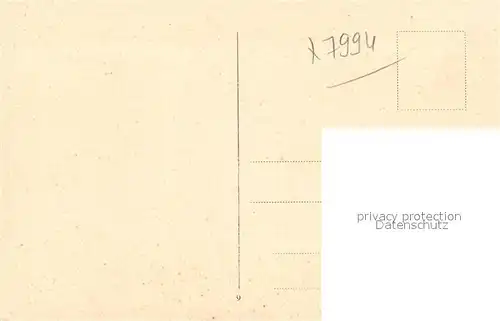 AK / Ansichtskarte Langenargen_Bodensee Schloss Montfort Langenargen Bodensee