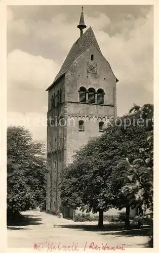 AK / Ansichtskarte Mittelzell Kirche Mittelzell