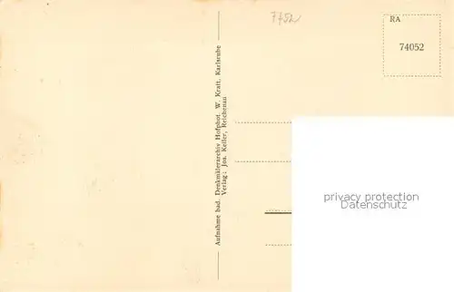 AK / Ansichtskarte Mittelzell Kloster Muensterkirche Klostergarten Mittelzell