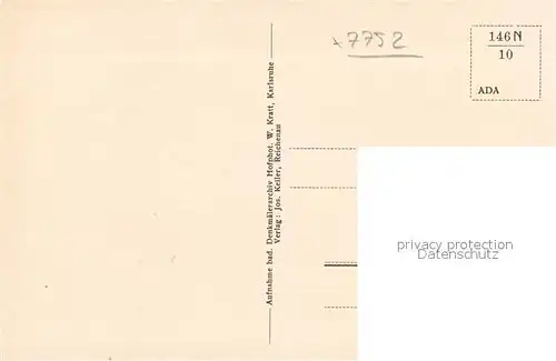 AK / Ansichtskarte Mittelzell Muenster mit Klosteranbau Mittelzell