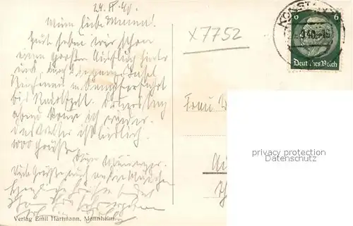 AK / Ansichtskarte Mittelzell Kloster Muensterkirche Ansicht vom See aus Mittelzell