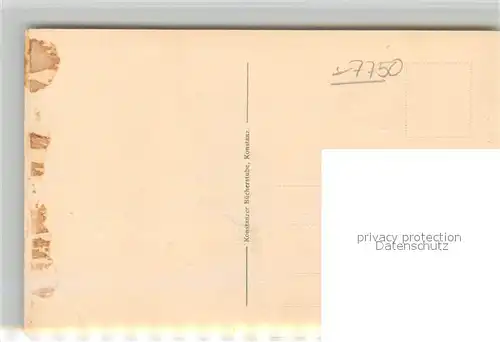 AK / Ansichtskarte Konstanz_Bodensee Obermarkt Konstanz_Bodensee