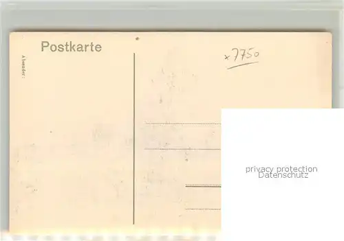 AK / Ansichtskarte Konstanz_Bodensee Kaiserliche Oberpostdirektion Konstanz_Bodensee