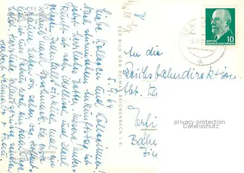 AK / Ansichtskarte Graal Mueritz_Ostseebad Rosa Luxemburg Strasse Graal Mueritz_Ostseebad