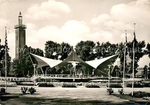 AK / Ansichtskarte Koeln_Rhein Tanzbrunnen Koeln_Rhein