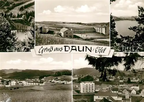 AK / Ansichtskarte Daun_Eifel  Daun_Eifel