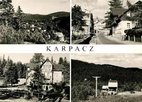 AK / Ansichtskarte Karpacz  Karpacz