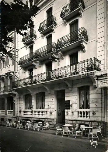 AK / Ansichtskarte Lourdes_Hautes_Pyrenees Hotel du  Bon Pasteur Lourdes_Hautes_Pyrenees