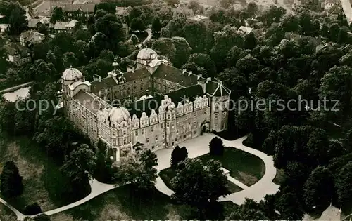 AK / Ansichtskarte Celle_Niedersachsen Schloss  Celle_Niedersachsen