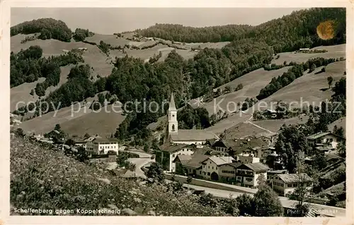 AK / Ansichtskarte Schellenberg_Marktschellenberg Koeppelschneid Schellenberg