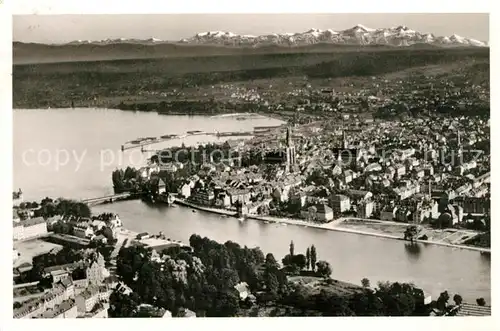 AK / Ansichtskarte Konstanz_Bodensee  Konstanz_Bodensee