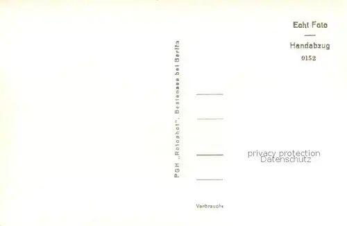 AK / Ansichtskarte Wendisch_Rietz Haus am Glubigsee Wendisch Rietz