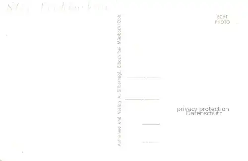 AK / Ansichtskarte Fischbachau Bergmuehle Mech. Kunstwerk  Fischbachau