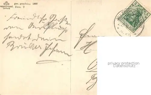 AK / Ansichtskarte Hausberge  Hausberge