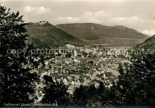 AK / Ansichtskarte Urach_Bad  Urach_Bad