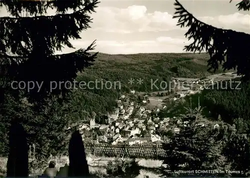 AK / Ansichtskarte Schmitten_Taunus  Schmitten Taunus