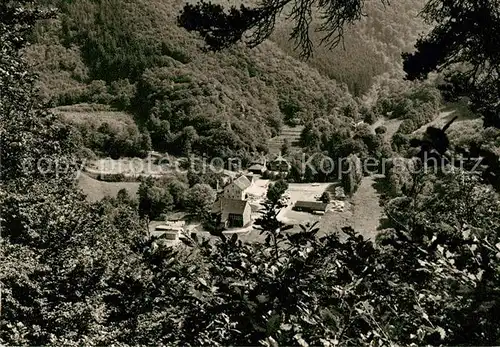 AK / Ansichtskarte Laukenmuehle_Bad_Schwalbach Restaurant Laukenmuehle Laukenmuehle_Bad