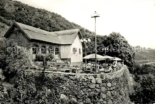 AK / Ansichtskarte Badacsony Kisfaludy haz Badacsony