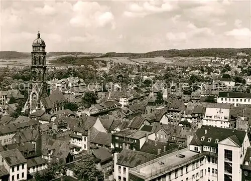 AK / Ansichtskarte Goettingen_Niedersachsen Hainberg Rohns Goettingen Niedersachsen