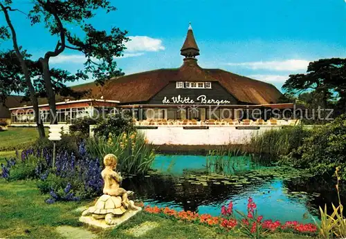 AK / Ansichtskarte Eemnes Motel De Witte Bergen Eemnes