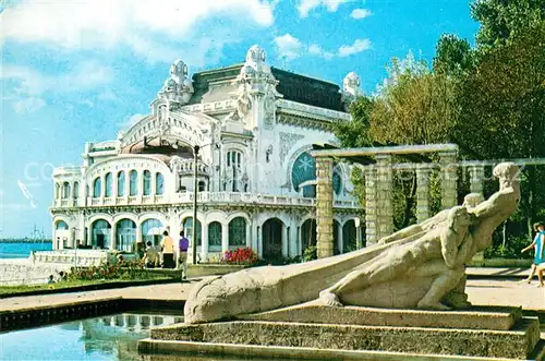 AK / Ansichtskarte Constanta Restaurantul Cazino Constanta
