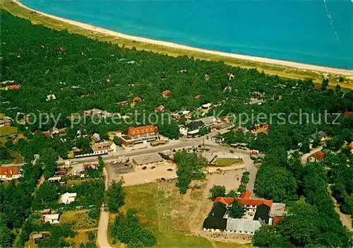AK / Ansichtskarte Marielyst Ostseebad Fliegeraufnahme Marielyst