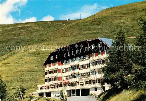 AK / Ansichtskarte Alpe_d_Huez_Isere Centre de Vacances du Ministere de l Interieur Alpe_d_Huez_Isere