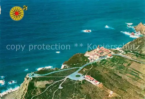AK / Ansichtskarte Cabo_Da_Roca Ponta mals Ocidental da Europa Cabo_Da_Roca