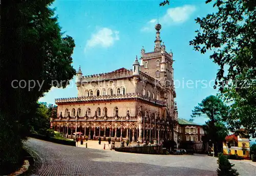 AK / Ansichtskarte Bussaco Palace Hotel Bussaco