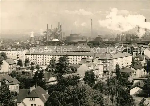 AK / Ansichtskarte Trinec Stadtansicht Trinec