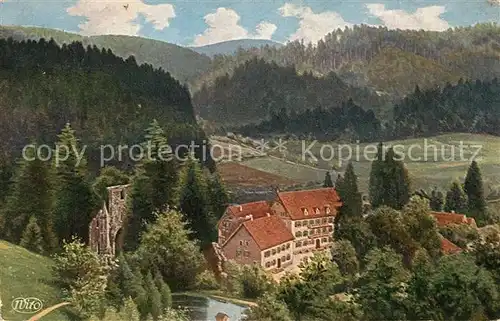 AK / Ansichtskarte Verlag_WIRO_Wiedemann_Nr. 2780 A Allerheiligen  Verlag_WIRO_Wiedemann_Nr.