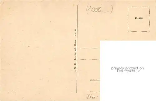 AK / Ansichtskarte Strassenbahn Berlin Potsdamer Platz Verkehrsturm  Strassenbahn