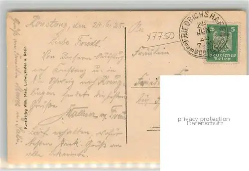 AK / Ansichtskarte Konstanz_Bodensee Altstadt Rheinausfluss Peterhausen Fliegeraufnahme aus 100 m Hoehe Konstanz_Bodensee