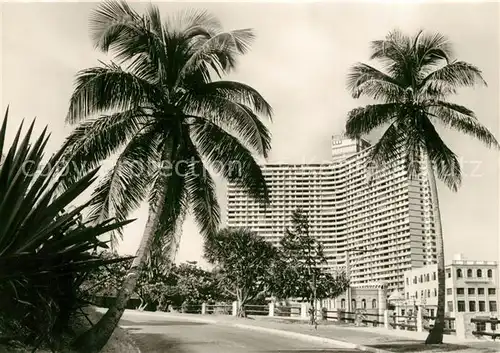 AK / Ansichtskarte Havanna Wohnhochhaus Havanna