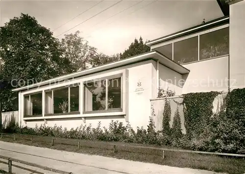 AK / Ansichtskarte Ulm_Donau Deutsches Brotmuseum  Ulm_Donau